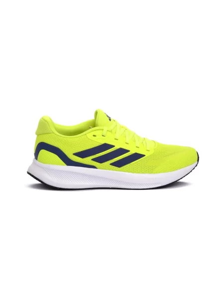 Tenisky Adidas žltá
