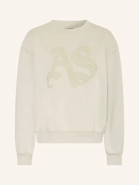 Allsaints Bluza Insignia Pippa gruen