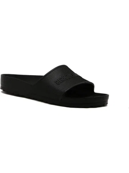 Birkenstock Papucs Barbados Eva fekete