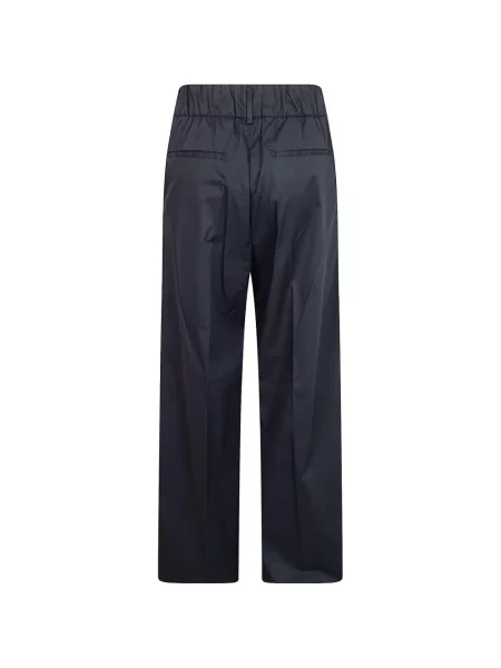 Pantaloni Myths albastru