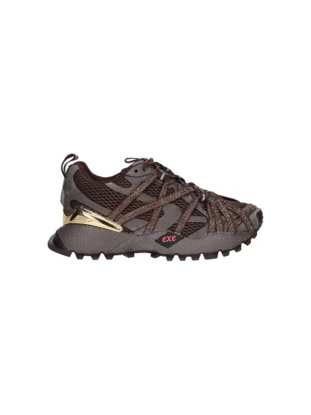 Pantofi Exé Shoes gri