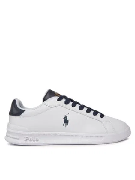 Polo Ralph Lauren Sneakersy Hrt Ct Ii bílá
