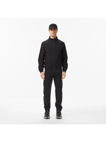 Брюки Lacoste черные