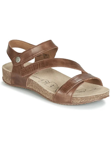 Szandál JOSEF SEIBEL Tonga 25 69 Camel barna