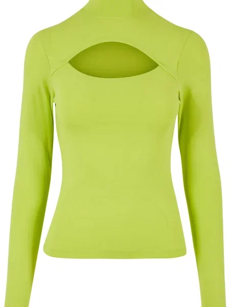 Urban Classics Tricou citron galben
