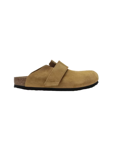 Mokasíny Birkenstock béžová