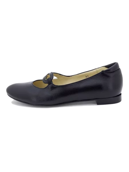 Pantofi Piesanto negru