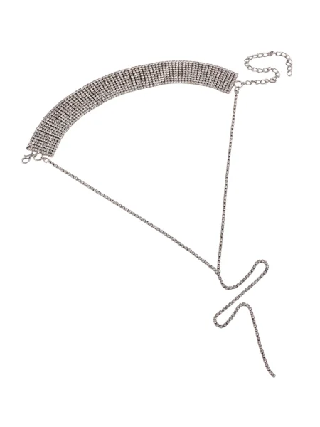 SOHI Verižica Roxana' srebrna