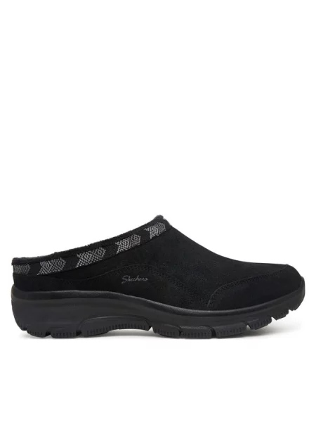 Skechers Тапочки Easy Going Seasonal Grace чорний