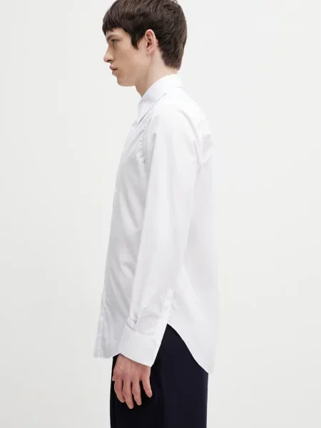 RHUDE Papillon Poplin cămașă din pentru bărbați