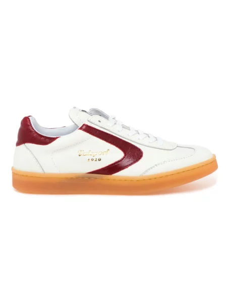 Sneakersy Valsport 1920 skórzane białe