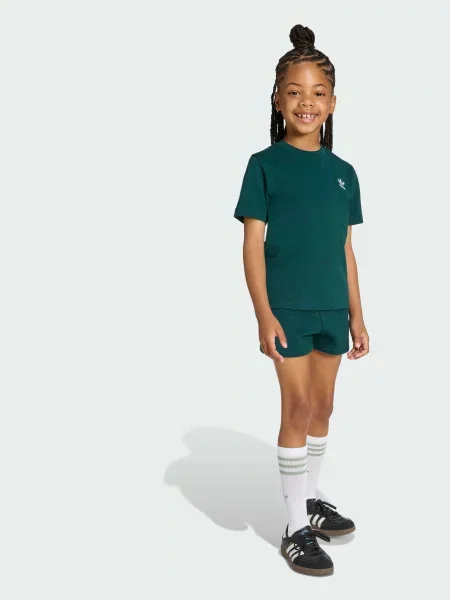 Дитячий Спортивний комплект adidas зелений