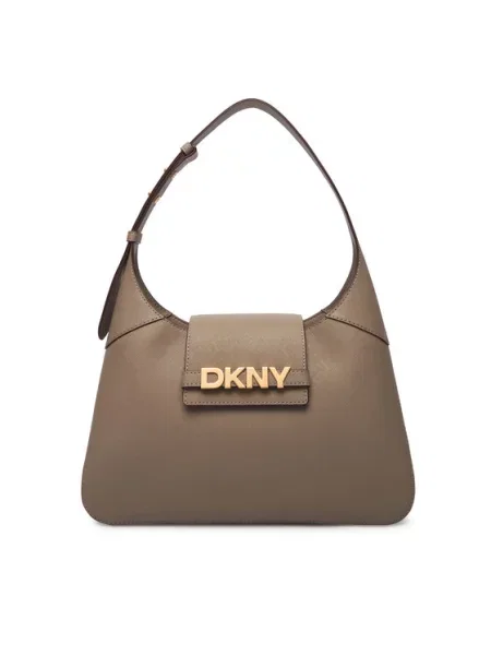 Rankinė DKNY smėlio