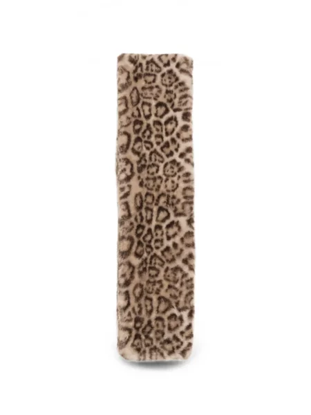 Fular Apparis cu imagine cu model leopard
