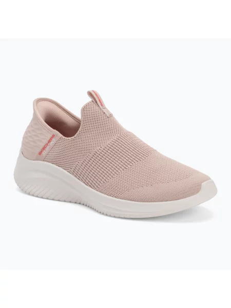 Tenisky Skechers růžové