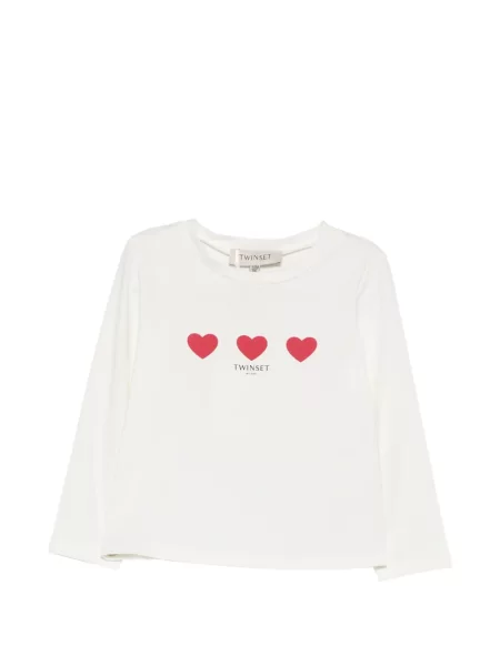 Top dziecięcy Twinset