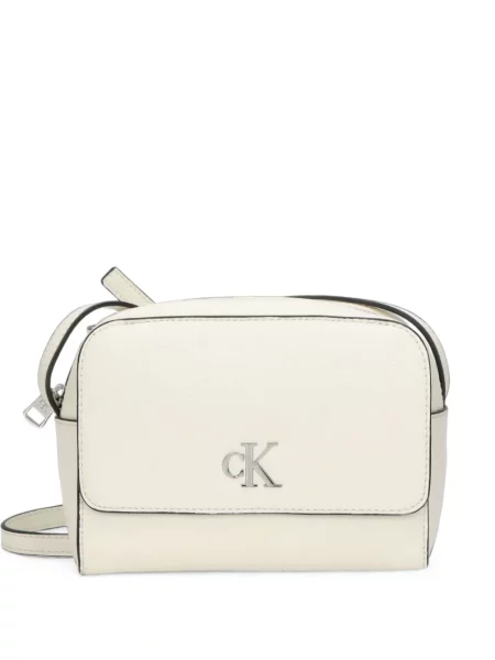 Geanta crossbody Calvin Klein cu autograf