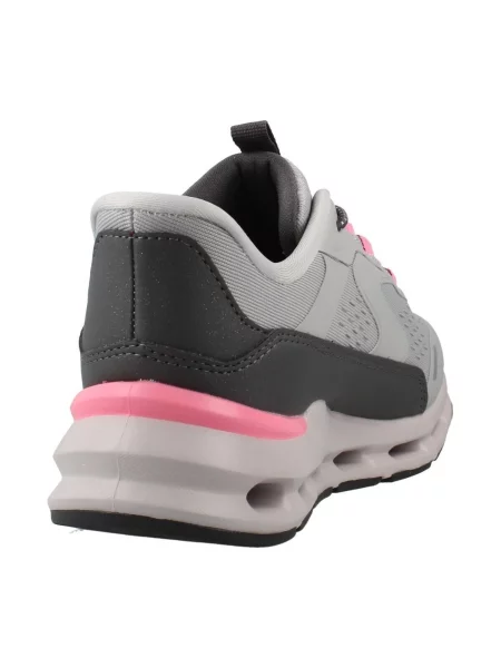 Pantofi copii Skechers gri