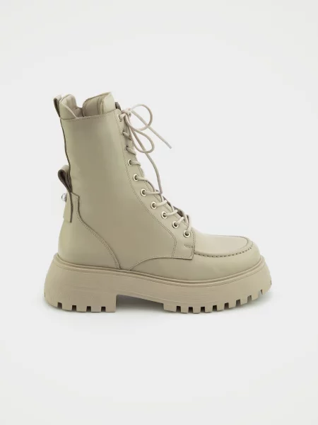 Ботинки Urban Trace бежевые