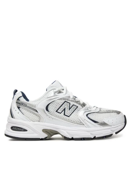 Sneakersy New Balance biela
