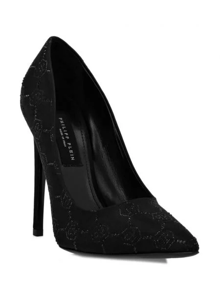 Bateliai Philipp Plein juoda