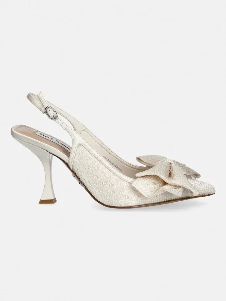 Steve Madden szpilki Neasa beżowa