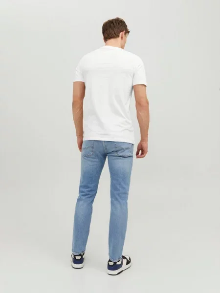 JACK & JONES Футболка білий