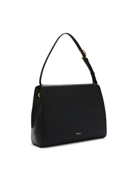 Furla Torebka czarny