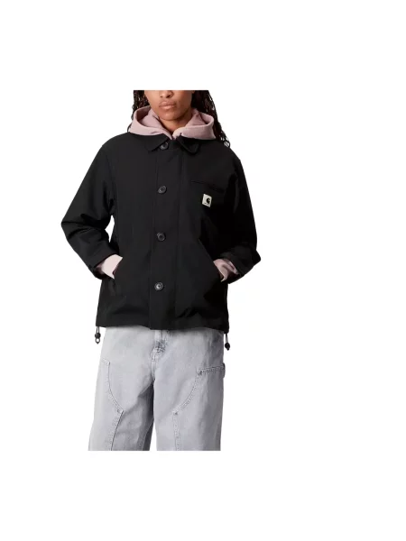 Kurtka Carhartt Wip czarna