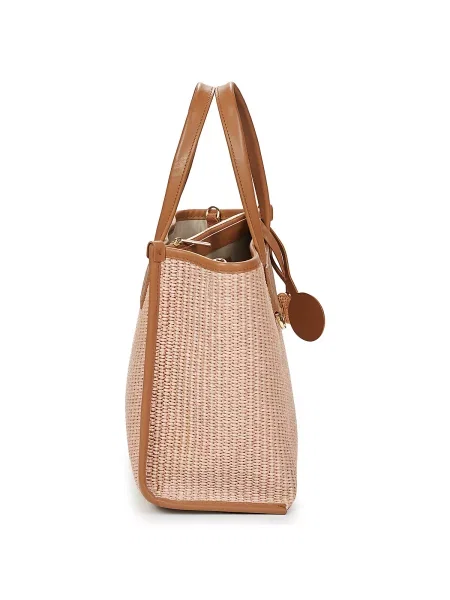 Kabelka Furla béžová