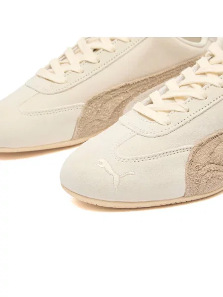 Sneakersy Puma Suede białe
