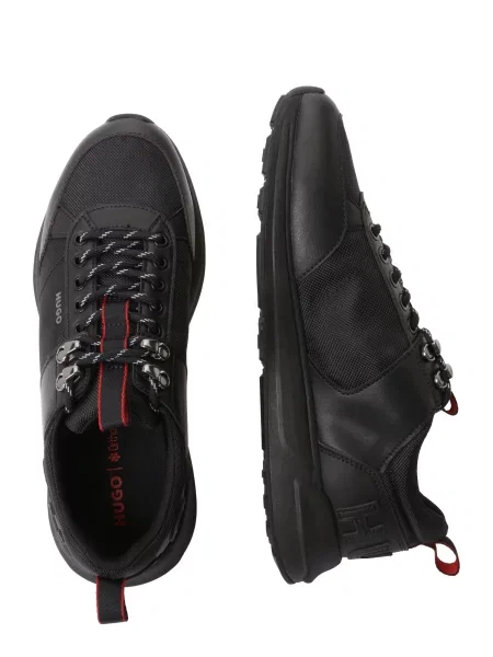 Sneakersy HUGO čierna