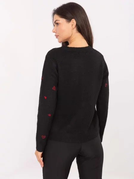 Pulover Factory Price negru