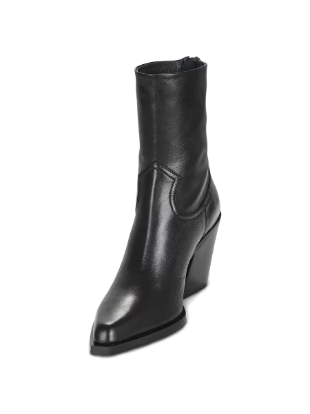 Pantofi Fru.it negru