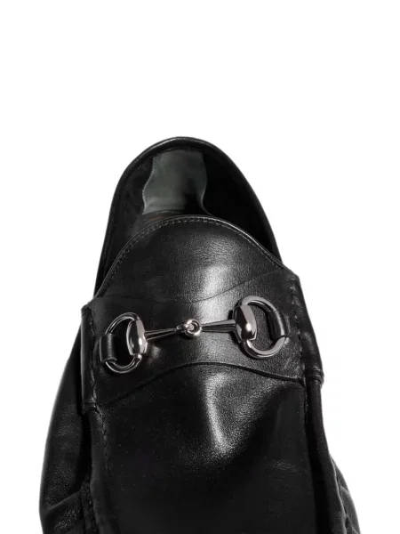 Pantofi loafer Gucci negru