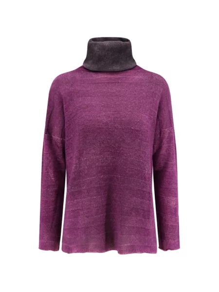 Heláncă F Cashmere din cașmir violet