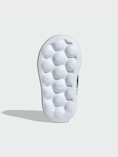 Дитячі Кеди низькі adidas Grand Court синтетична шкіра чорний