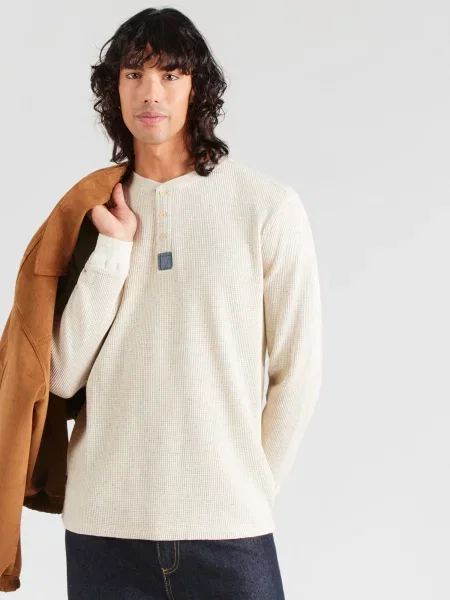 SCOTCH & SODA Tričko svetlobéžová