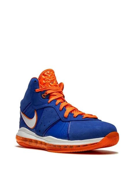 Klasikinės sportbačiai Nike LeBron mėlyna