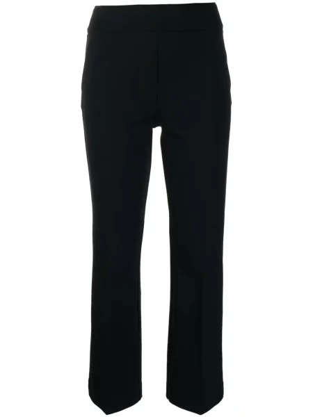 Spodnie Spanx o krotszym kroju czarne