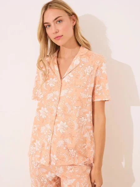 Пижама Women'secret оранжевая