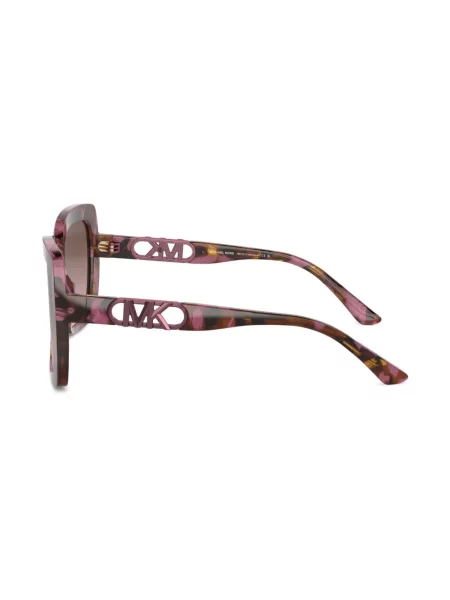 Ochelari de soare Michael Kors negru