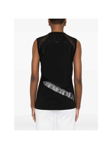 Top Pinko czarny