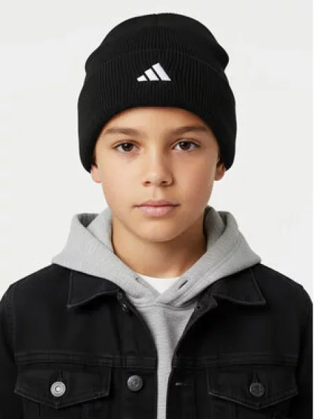 Adidas Kapa Little Kids crna