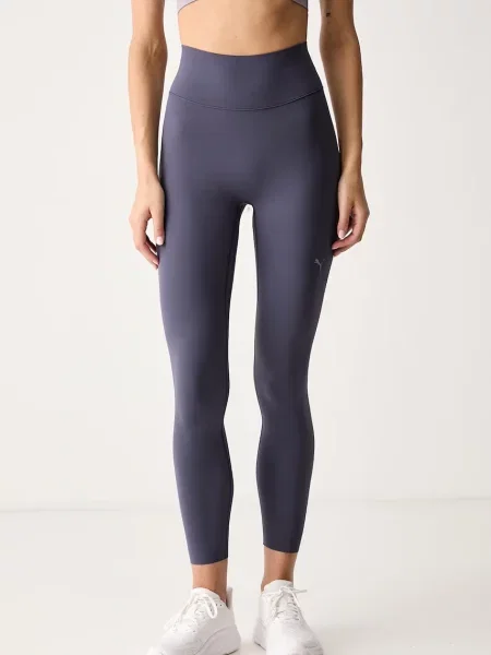 Pantaloni Puma violet