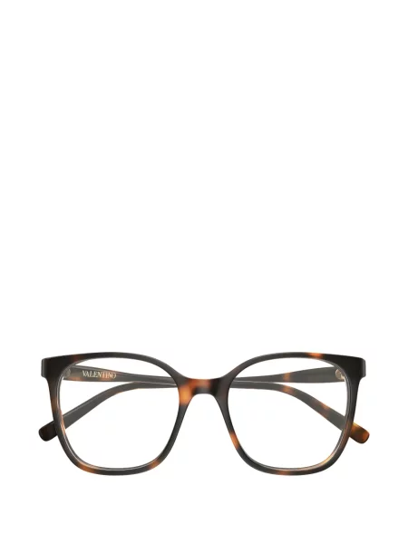 Γυαλιά ηλίου Valentino Garavani Eyewear καφέ