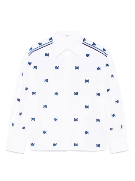 Cămașă Ermanno Scervino alb