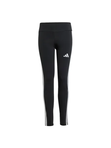 ADIDAS SPORTSWEAR Pantaloni sport Essentials negru alb