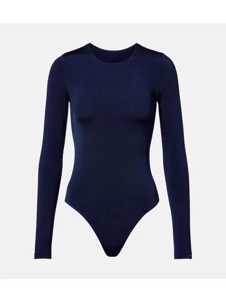 Body Wolford albastru