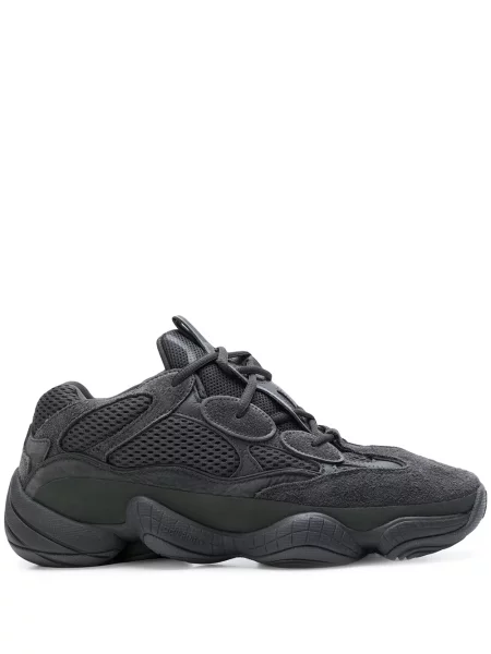 Sneakerși Adidas Yeezy negru